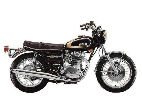 1970 yamaha xs650 for sale